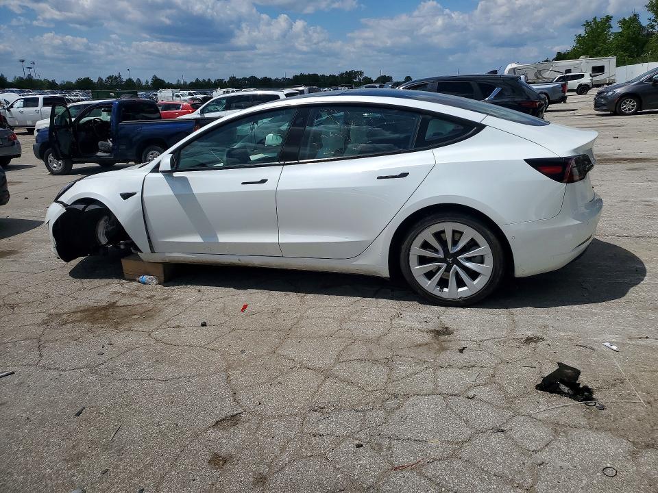 Aukcja sprzedaży 2021 Tesla Model 3, vin: 5YJ3E1EA6MF046218, numer aukcji: 52173186