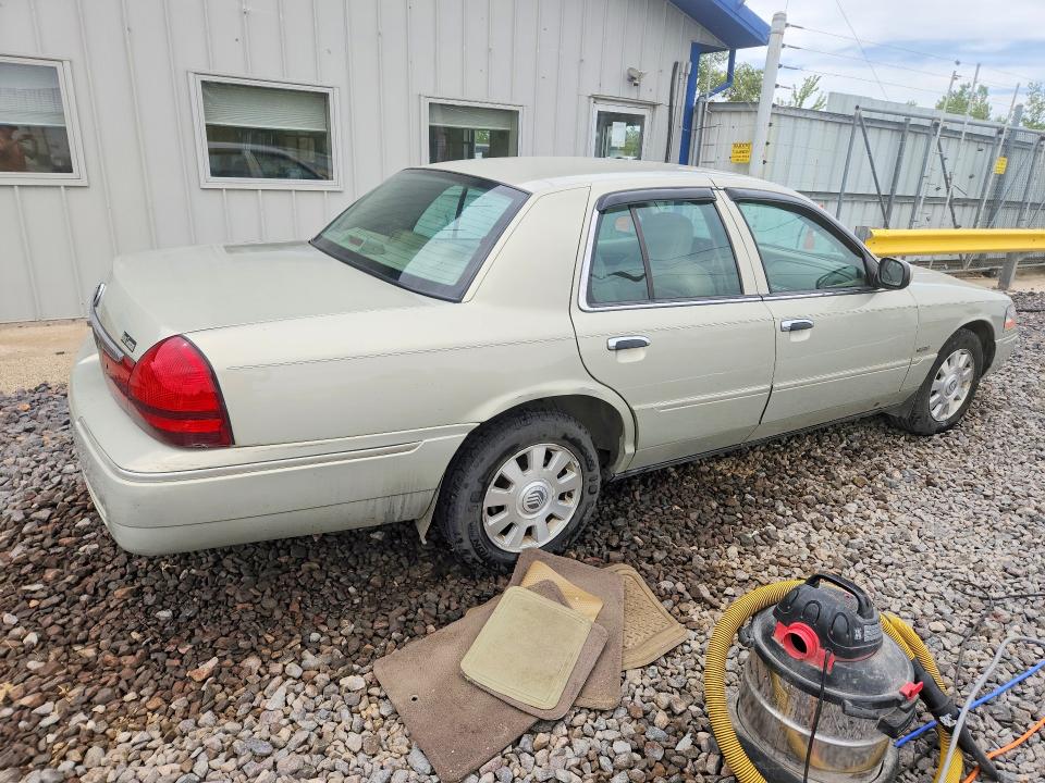 Aukcja sprzedaży 2003 Mercury Grand Marquis, vin: 2MEFM75W63X666451, numer aukcji: 55009836