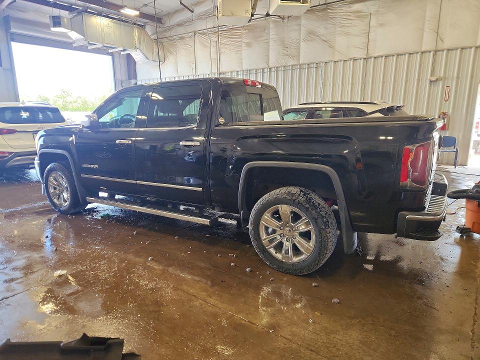 Продаж на аукціоні авто 2017 Gmc Sierra, vin: 3GTU2NEC7HG305482, номер лоту: 55199846