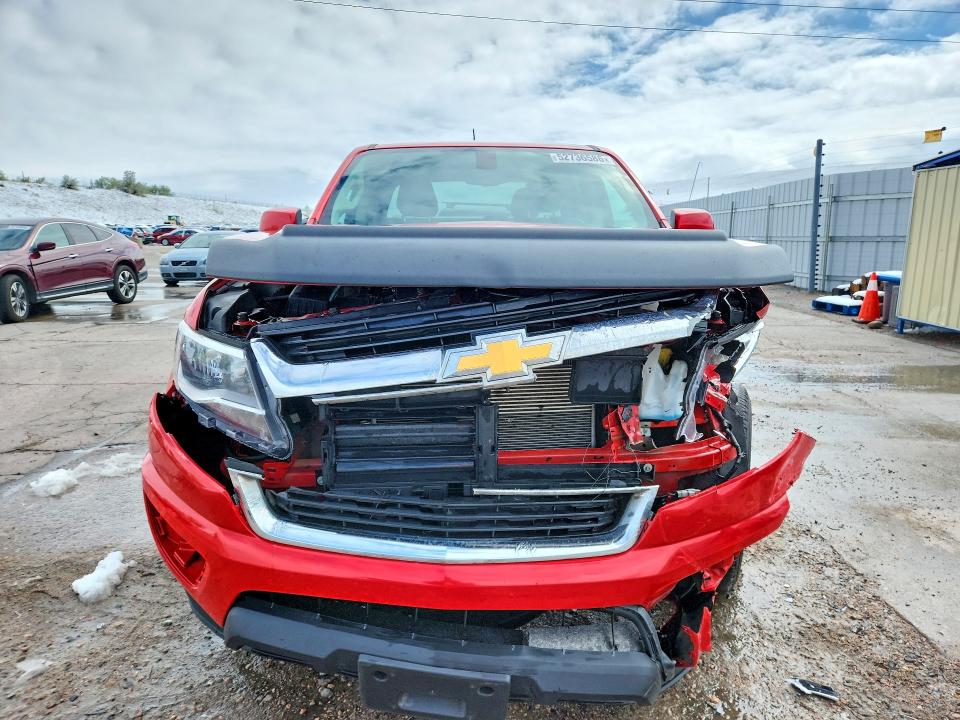 Aukcja sprzedaży 2017 Chevrolet Colorado, vin: 1GCGTCEN5H1321291, numer aukcji: 52736586