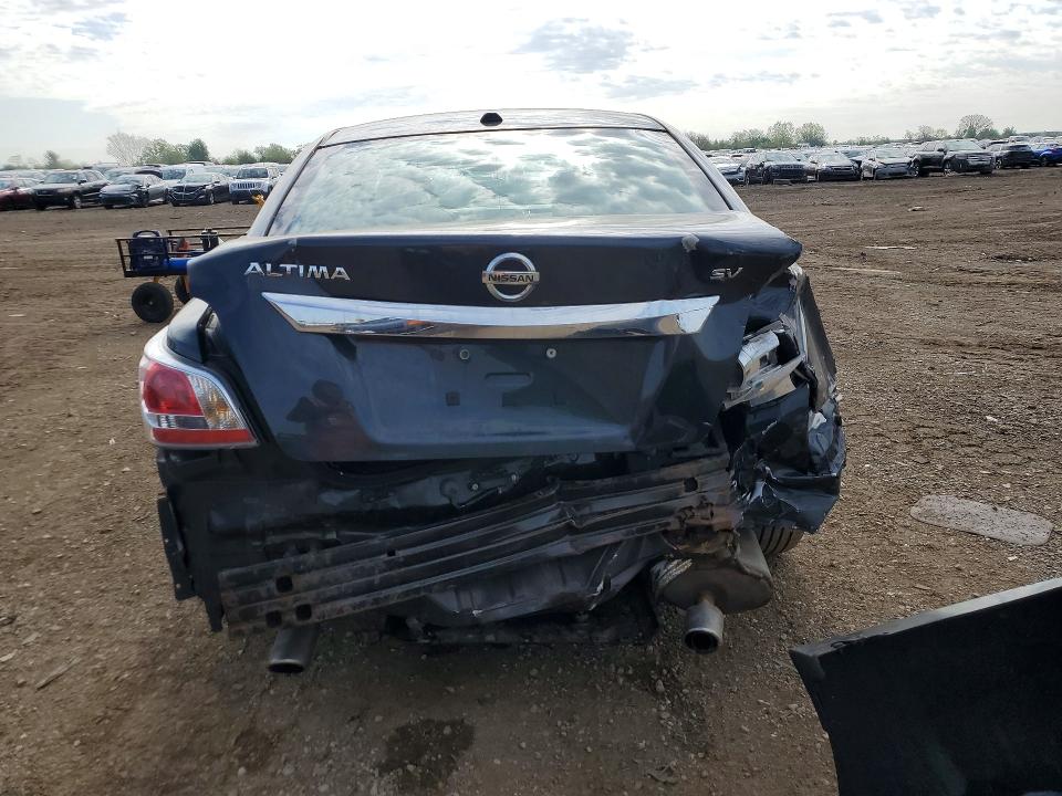 Aukcja sprzedaży 2015 Nissan Altima, vin: 1N4AL3AP6FC479711, numer aukcji: 52101006