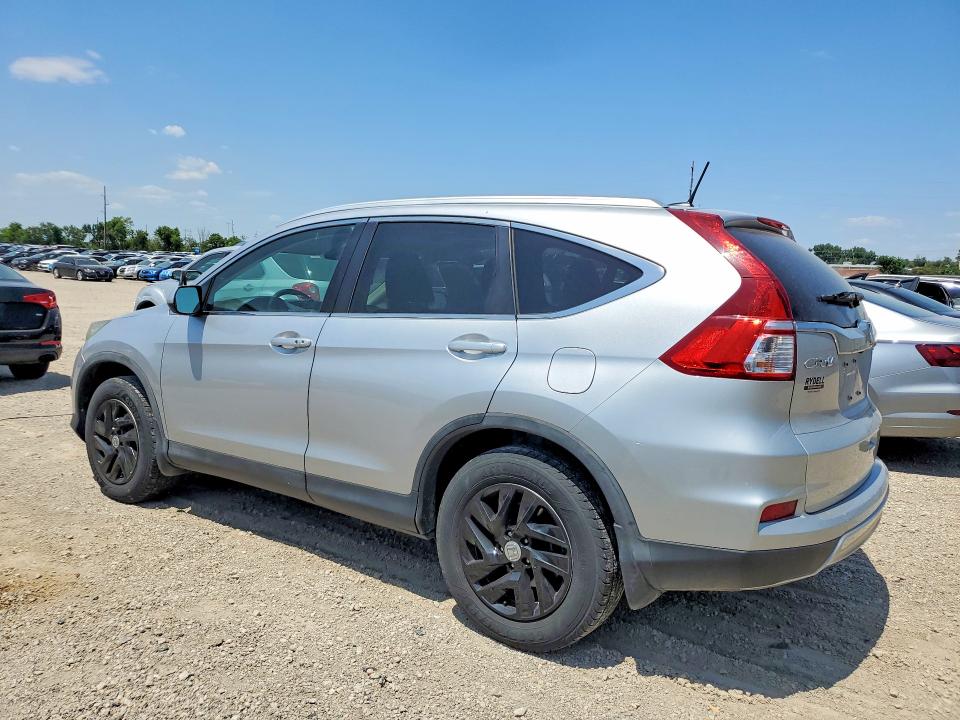Продаж на аукціоні авто 2016 Honda Cr-v, vin: 5J6RM4H73GL107521, номер лоту: 54891916