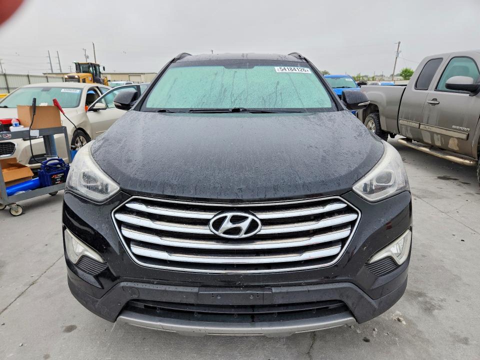 54184126 :رقم المزاد ، KM8SN4HFXEU086195 vin ، 2014 Hyundai Santa Fe مزاد بيع