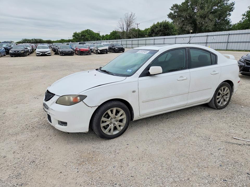 Aukcja sprzedaży 2008 Mazda 3, vin: JM1BK32FX81831582, numer aukcji: 52938846