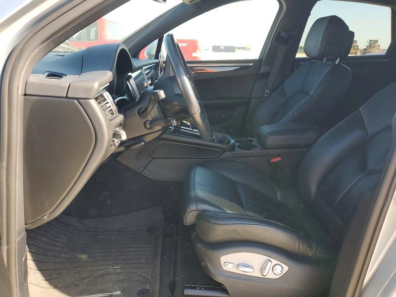 53186116 :رقم المزاد ، WP1AA2A58RLB01708 vin ، 2024 Porsche Macan مزاد بيع