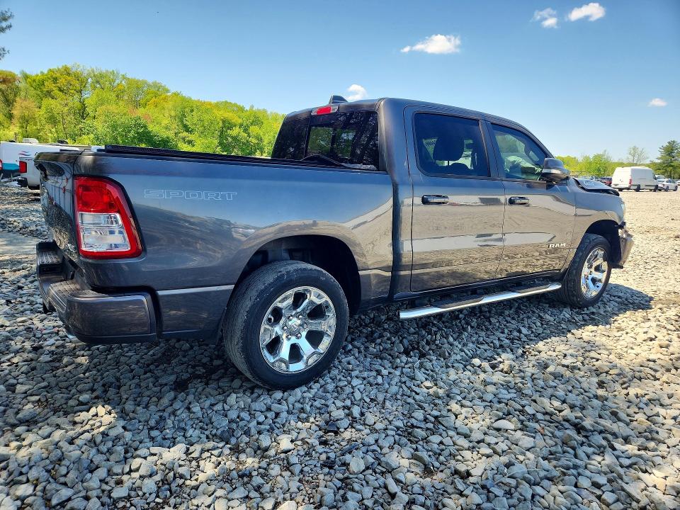 Продаж на аукціоні авто 2022 Ram 1500, vin: 1C6SRFFT1NN386626, номер лоту: 51824466