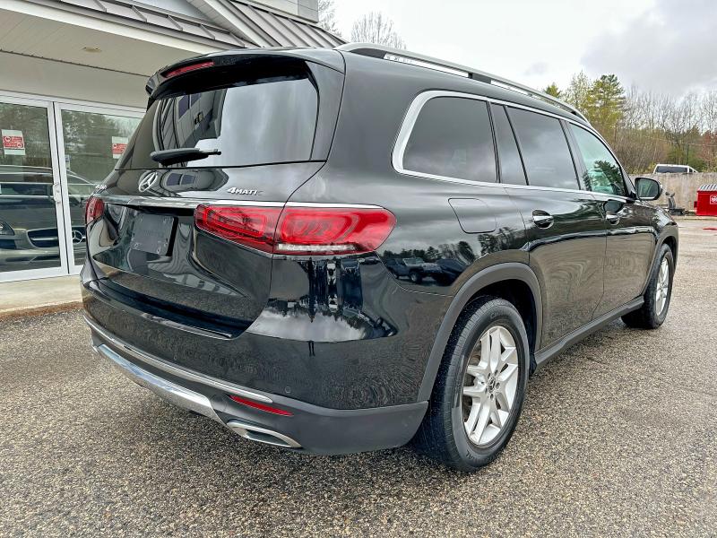 52941656 :رقم المزاد ، 4JGFF5KE8LA077689 vin ، 2020 Mercedes-benz Gls مزاد بيع