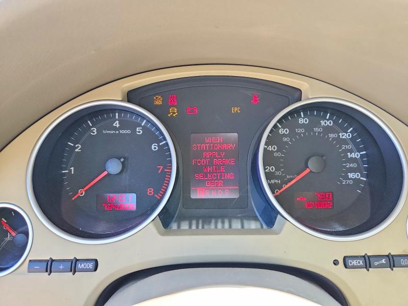 Aukcja sprzedaży 2007 Audi A4, vin: WAUDF48H47K030566, numer aukcji: 53259016