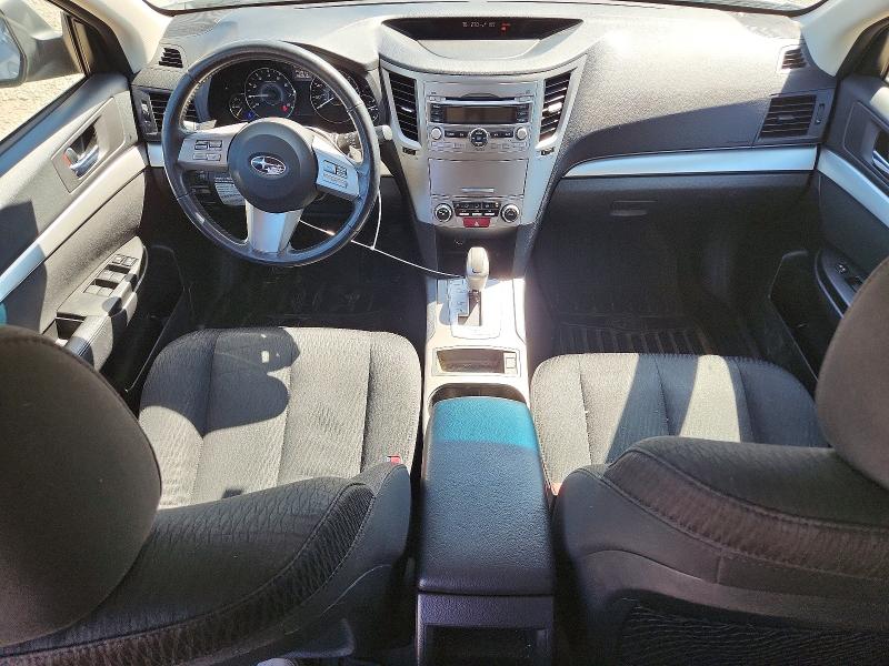 53290036 :رقم المزاد ، 4S4BRBBCXA3355268 vin ، 2010 Subaru Outback مزاد بيع