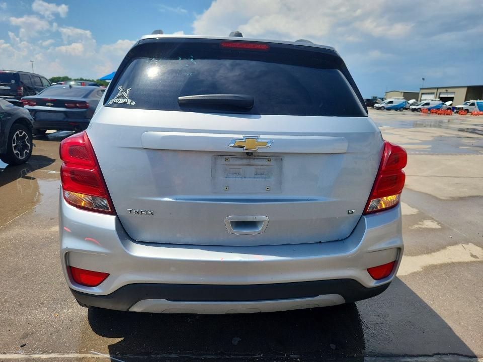 Продажа на аукционе авто 2020 Chevrolet Trax, vin: 3GNCJLSB0LL326826, номер лота: 54539026