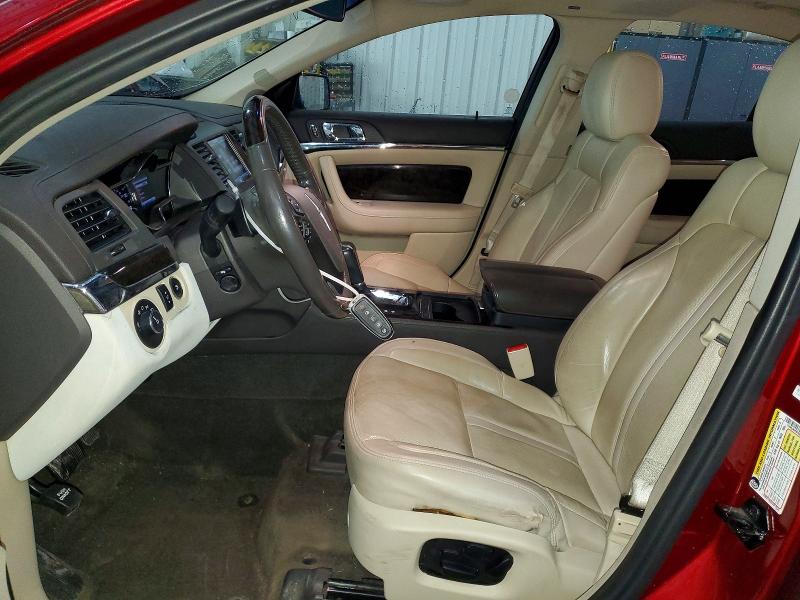 Aukcja sprzedaży 2013 Lincoln Mks, vin: 1LNHL9EKXDG603703, numer aukcji: 54264566