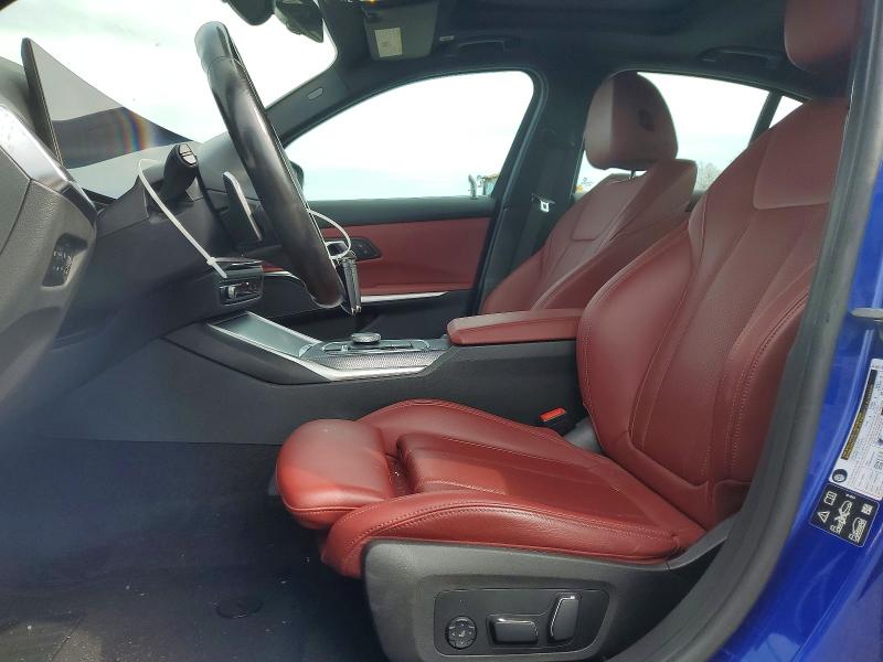 Aukcja sprzedaży 2024 Bmw 330xi, vin: 3MW89FF04R8E22100, numer aukcji: 55121706
