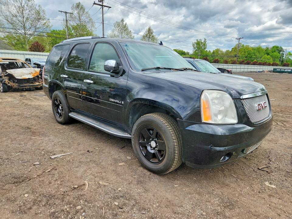 52534296 :رقم المزاد ، 1GKFK63868J196299 vin ، 2008 Gmc Yukon مزاد بيع