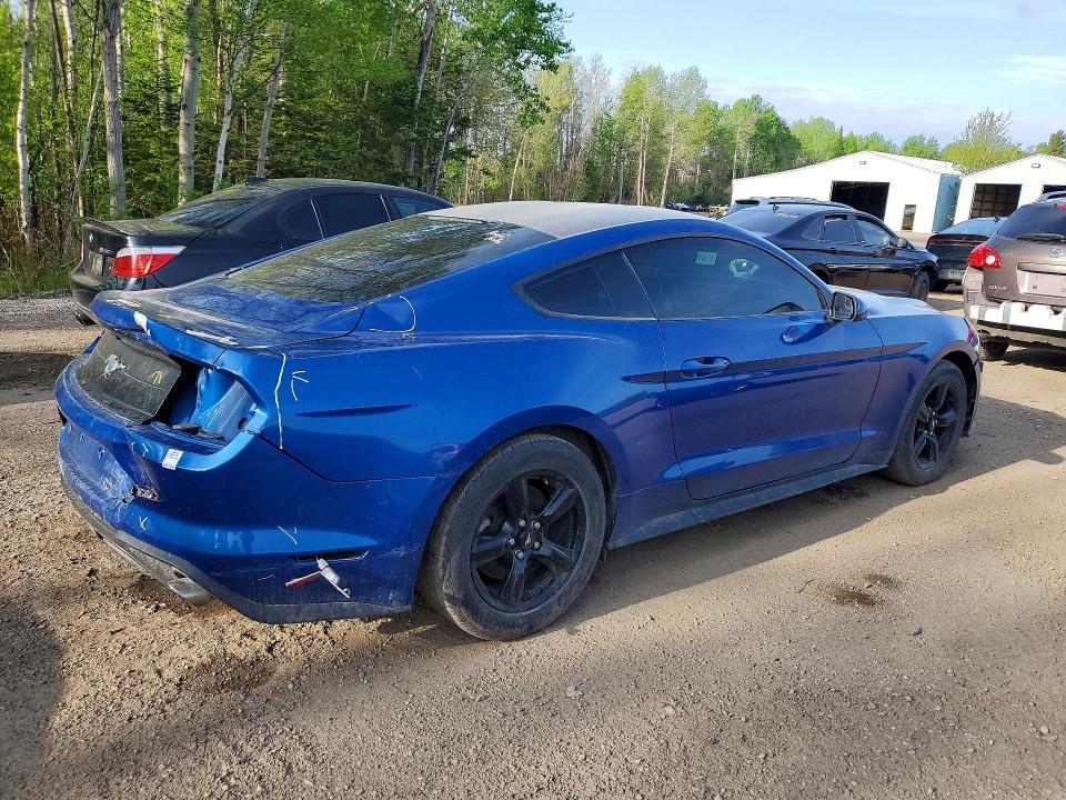 Продажа на аукционе авто 2018 Ford Mustang, vin: 1FA6P8THXJ5160757, номер лота: 53799766