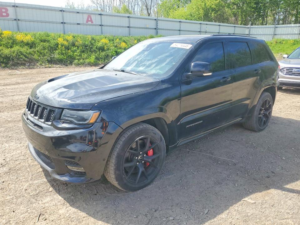 54074446 :رقم المزاد ، 1C4RJFAG0HC924905 vin ، 2017 Jeep Grand Cherokee مزاد بيع