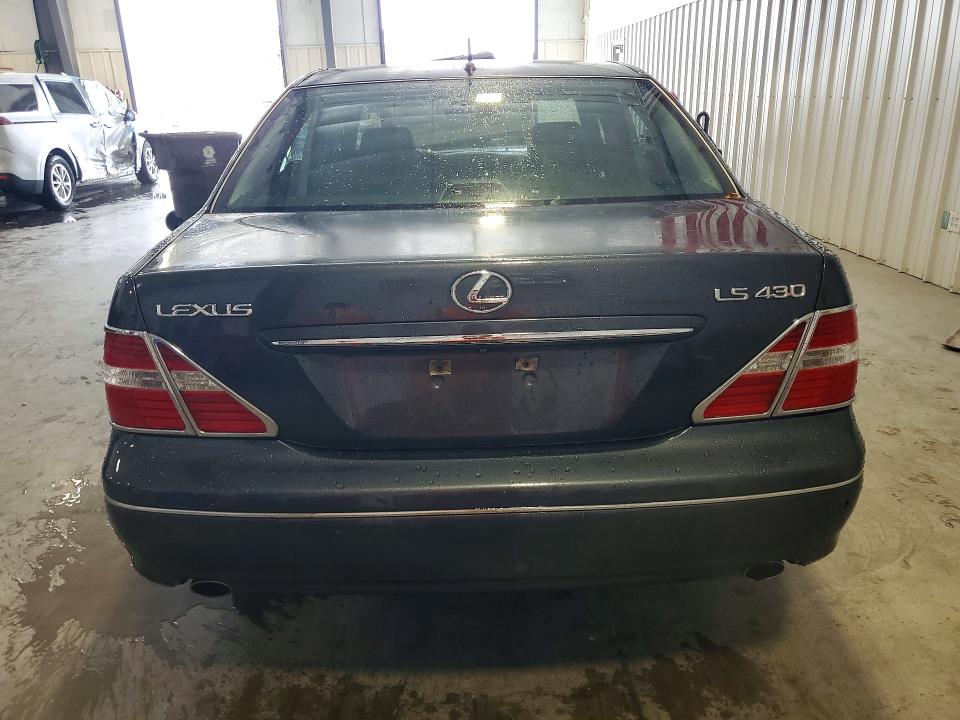 Aukcja sprzedaży 2006 Lexus Ls, vin: JTHBN36F465051535, numer aukcji: 52654636