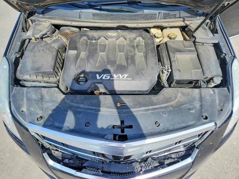 52204116 :رقم المزاد ، 2G61M5S38G9149286 vin ، 2016 Cadillac Xts مزاد بيع