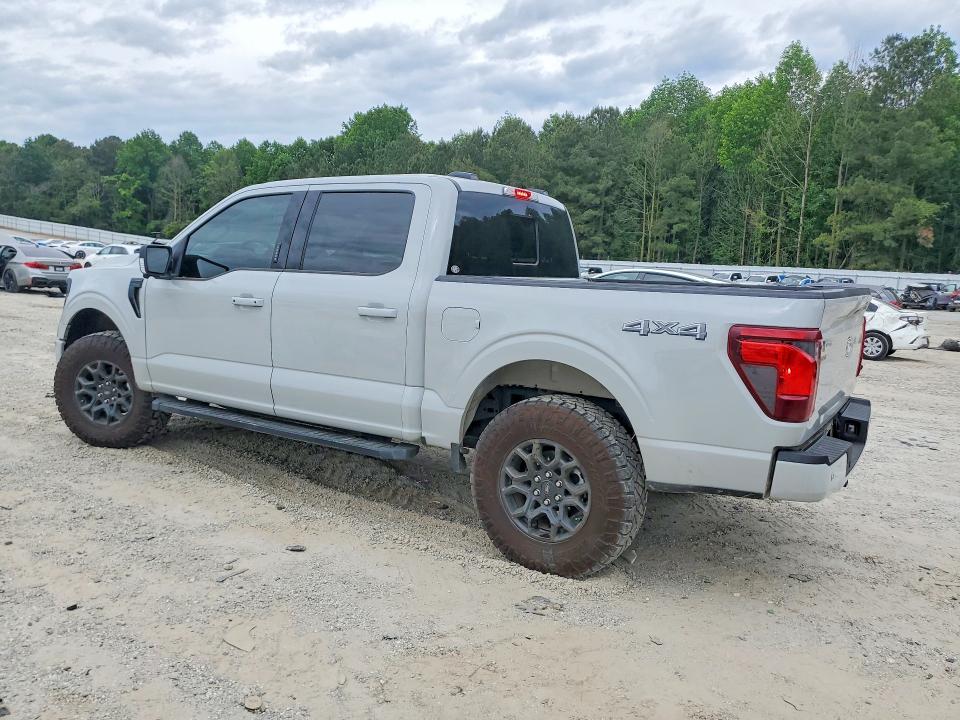 2024 Ford F150 მანქანა იყიდება აუქციონზე, vin: 1FTEW3LP0RKF55160, აუქციონის ნომერი: 52047106