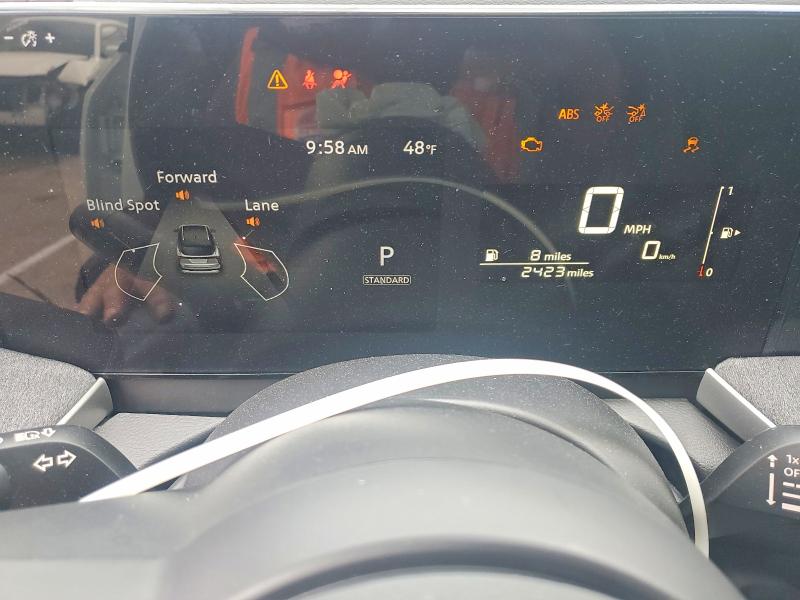 2026 Nissan Kicks მანქანა იყიდება აუქციონზე, vin: 3N8AP6CB6TL316577, აუქციონის ნომერი: 52464886