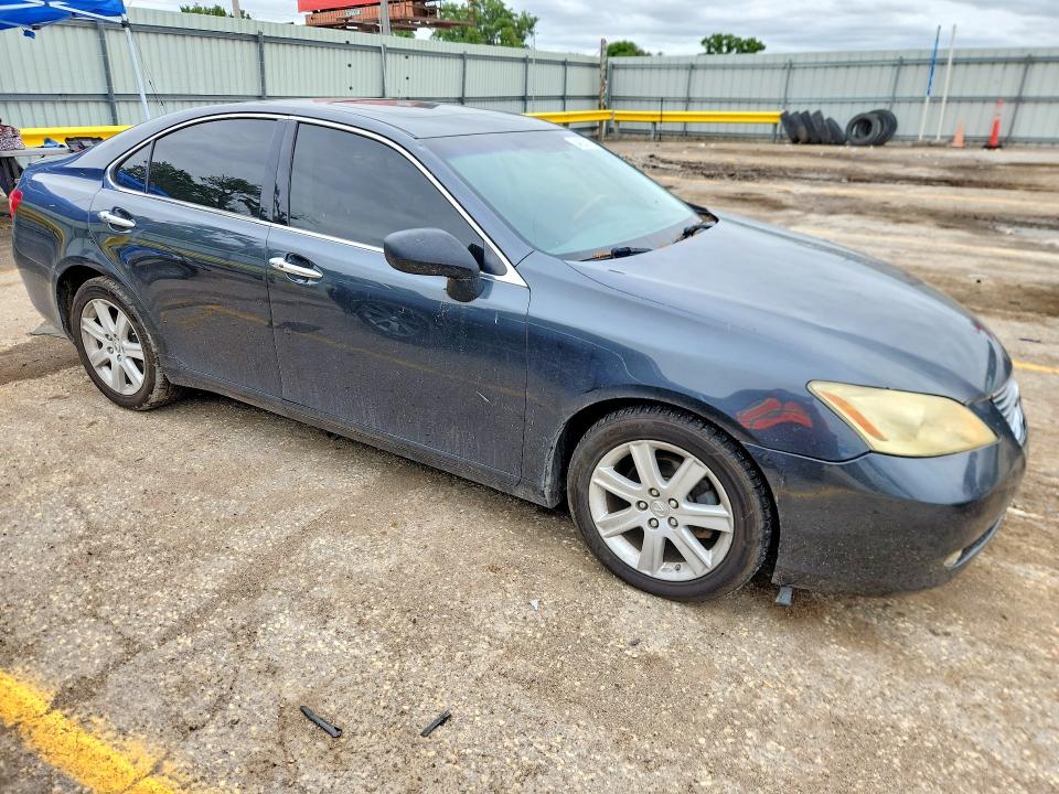 2008 Lexus Es მანქანა იყიდება აუქციონზე, vin: JTHBJ46G482186349, აუქციონის ნომერი: 54293716