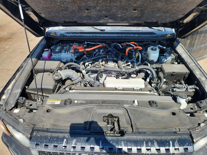 51688726 :رقم المزاد ، JTEABFAJ8SK019696 vin ، 2025 Toyota Land Cruiser مزاد بيع