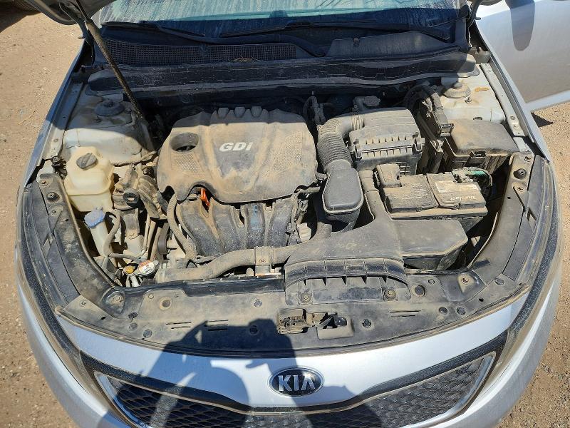 Aukcja sprzedaży 2015 Kia Optima, vin: 5XXGM4A71FG479980, numer aukcji: 55034796