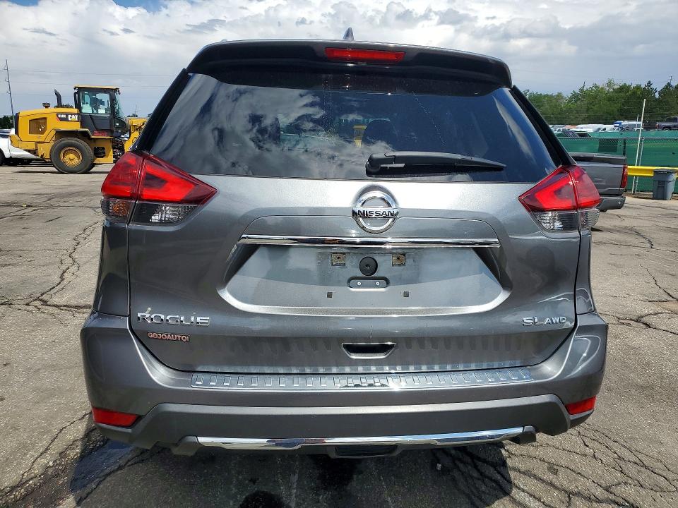 Aukcja sprzedaży 2017 Nissan Rogue, vin: 5N1AT2MV0HC791228, numer aukcji: 54531336