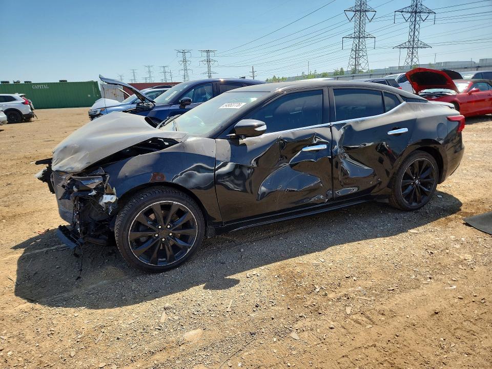 Aukcja sprzedaży 2017 Nissan Maxima, vin: 1N4AA6AP3HC421100, numer aukcji: 54953776