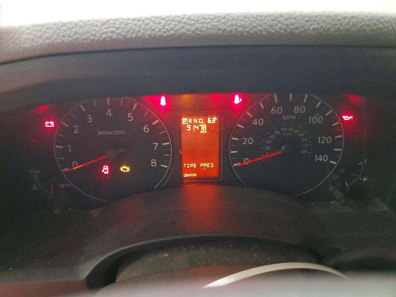 Продажа на аукционе авто 2017 Nissan Nv, vin: 1N6BF0KY4HN805845, номер лота: 52603476