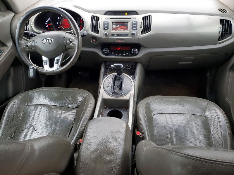 2012 Kia Sportage მანქანა იყიდება აუქციონზე, vin: KNDPC3A24C7174673, აუქციონის ნომერი: 51591206