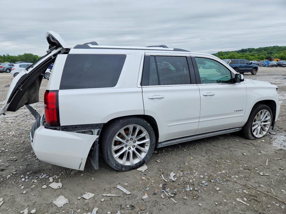 52150526 :رقم المزاد ، 1GNSKCKJ2KR183076 vin ، 2019 Chevrolet Tahoe مزاد بيع
