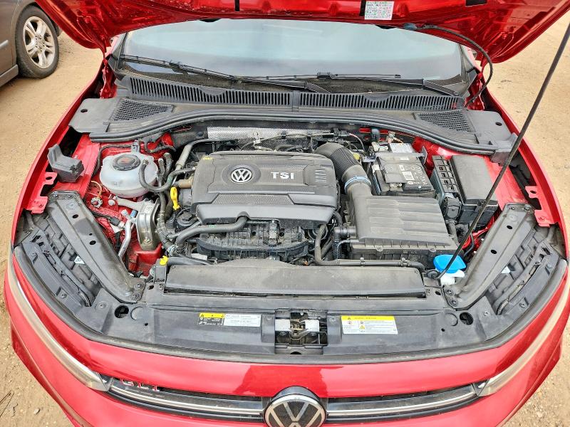 2025 Volkswagen Jetta მანქანა იყიდება აუქციონზე, vin: 3VW2T7BU8SM039506, აუქციონის ნომერი: 54591486