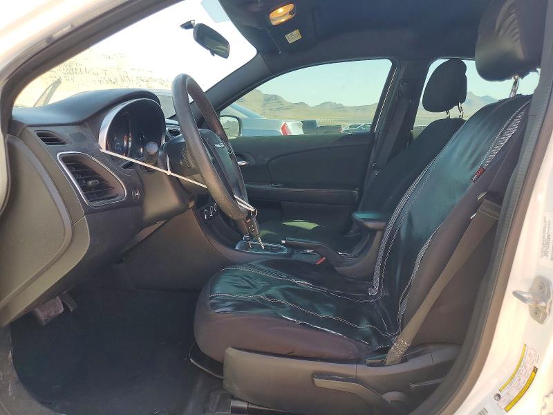 Aukcja sprzedaży 2012 Chrysler 200, vin: 1C3CCBAB0CN164733, numer aukcji: 54583406