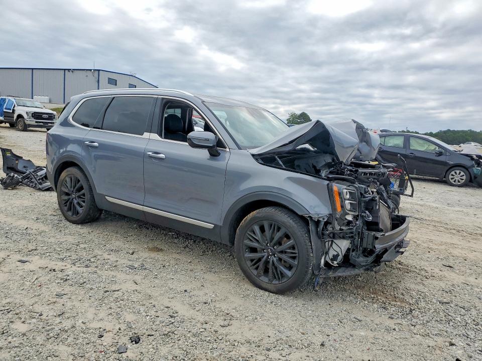 Продаж на аукціоні авто 2020 Kia Telluride, vin: 5XYP5DHC6LG071448, номер лоту: 52829276