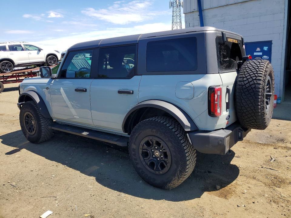 52568326 :رقم المزاد ، 1FMEE2BP0RLA96894 vin ، 2024 Ford Bronco مزاد بيع