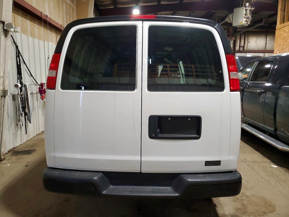 Продаж на аукціоні авто 2016 Gmc Savana, vin: 1GTZ7HFG3G1204530, номер лоту: 53806606