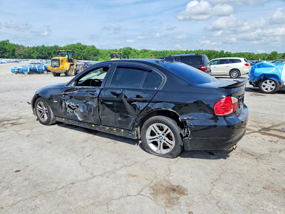 Продажа на аукционе авто 2008 Bmw 328, vin: WBAVA33548KX89455, номер лота: 55226536
