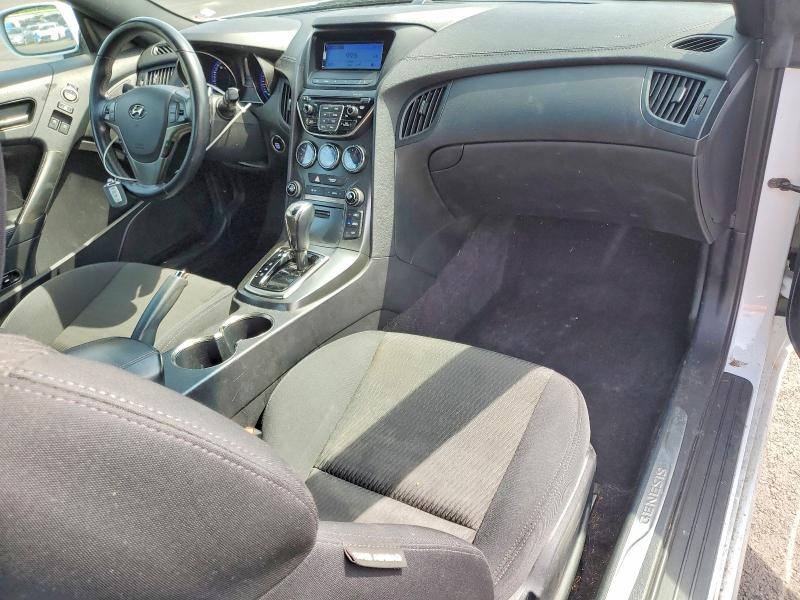Aukcja sprzedaży 2015 Hyundai Genesis Coupe, vin: KMHHU6KJ1FU123657, numer aukcji: 49717436