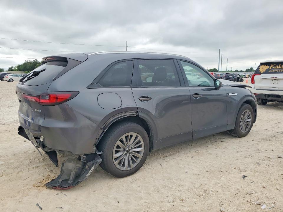 Aukcja sprzedaży 2024 Mazda Cx-90, vin: JM3KKBHA7R1120209, numer aukcji: 52481396