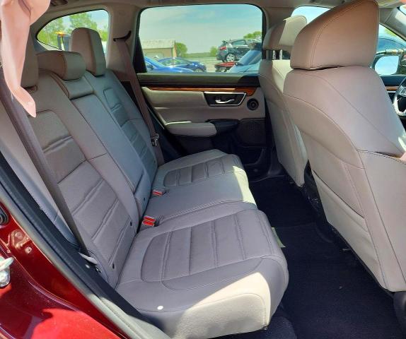 53451936 :رقم المزاد ، 5J6RW2H81HL001948 vin ، 2017 Honda Cr-v مزاد بيع