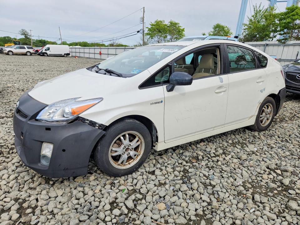 Auction sale of the 2010 Toyota Prius, vin: JTDKN3DU6A0212153, lot number: 52771096