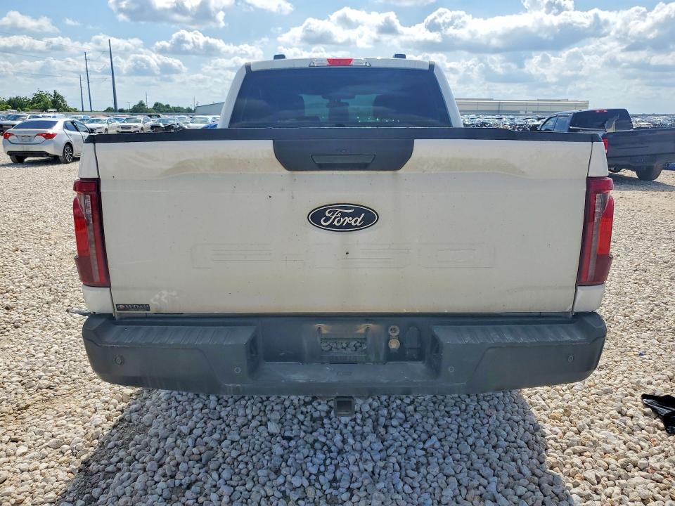 Продаж на аукціоні авто 2024 Ford F150, vin: 1FTFW1L52RKD92244, номер лоту: 53197626