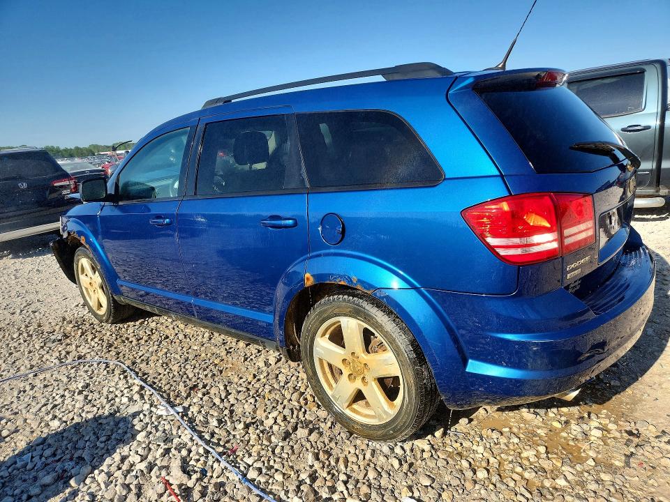 Продаж на аукціоні авто 2010 Dodge Journey, vin: 3D4PH5FVXAT160319, номер лоту: 54776996