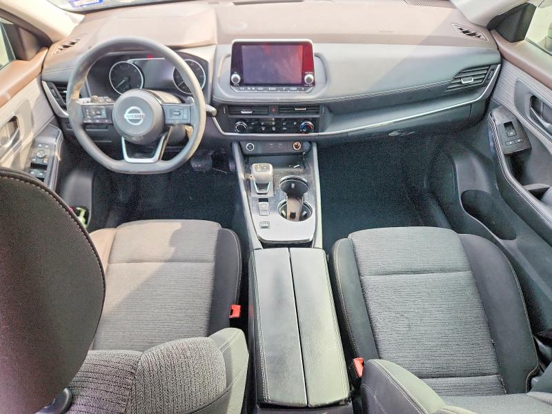 Продажа на аукционе авто 2021 Nissan Rogue, vin: 5N1AT3AA8MC770077, номер лота: 54109206