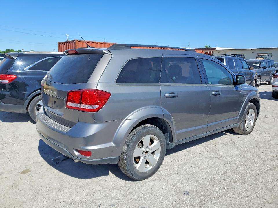 2012 Dodge Journey მანქანა იყიდება აუქციონზე, vin: 3C4PDCBG6CT181241, აუქციონის ნომერი: 53647346