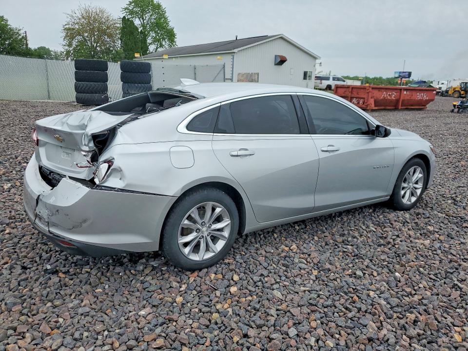 Aukcja sprzedaży 2019 Chevrolet Malibu, vin: 1G1ZD5STXKF128089, numer aukcji: 54153846
