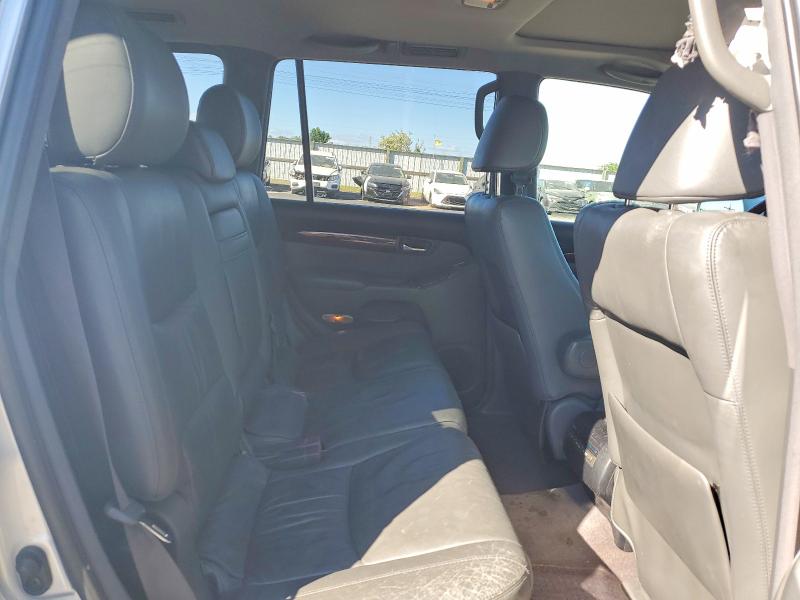 53926406 :رقم المزاد ، JTJBT20X480157922 vin ، 2008 Lexus Gx مزاد بيع