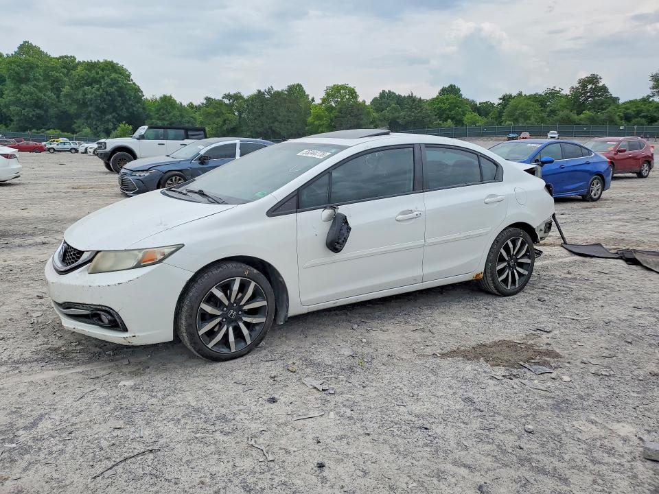 Aukcja sprzedaży 2015 Honda Civic, vin: 19XFB2F92FE005125, numer aukcji: 56653146