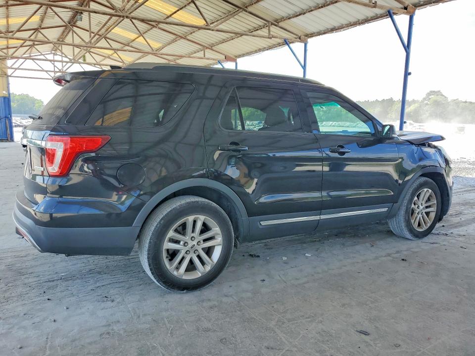 54253656 :رقم المزاد ، 1FM5K7DHXHGB38037 vin ، 2017 Ford Explorer مزاد بيع
