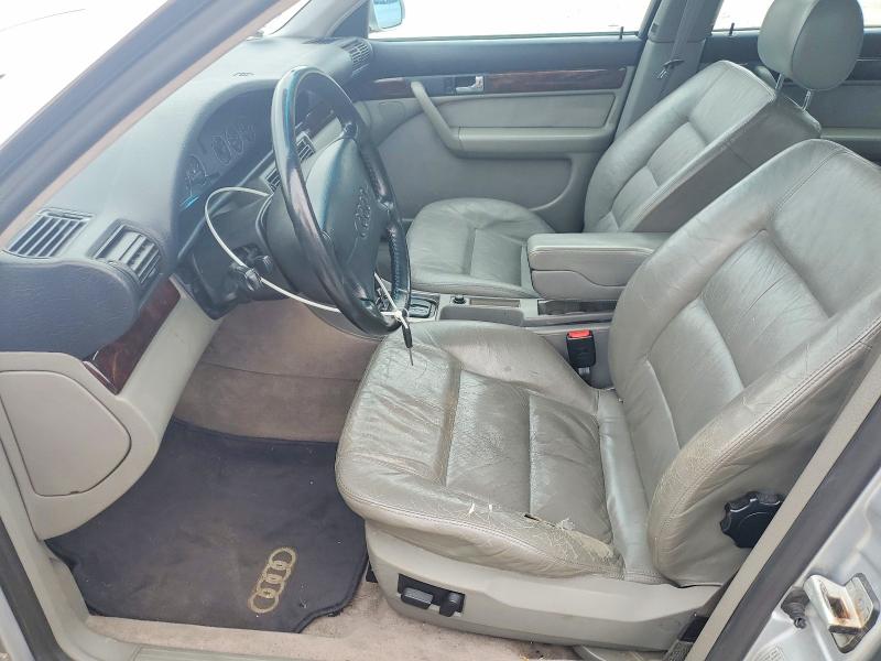54117576 :رقم المزاد ، WAUJA84A0TN073070 vin ، 1996 Audi A6 مزاد بيع